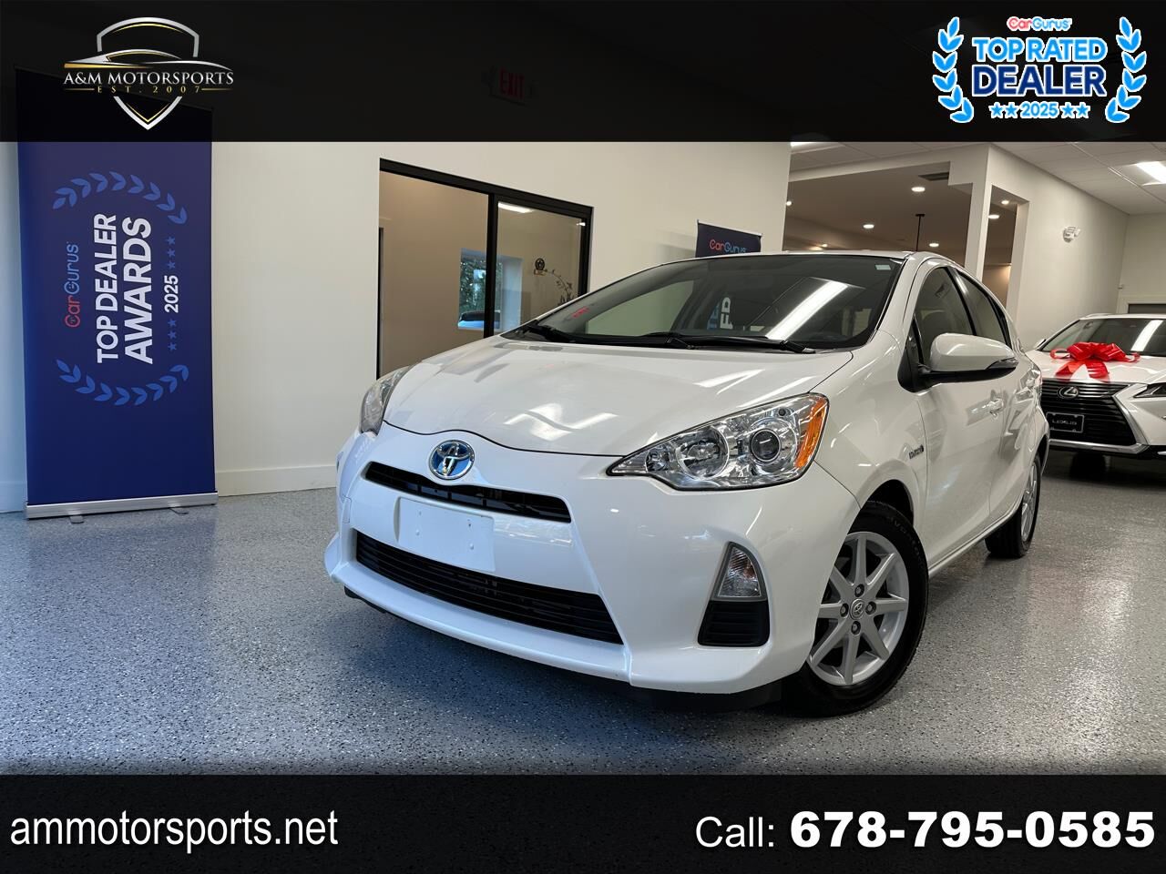Toyota Prius C