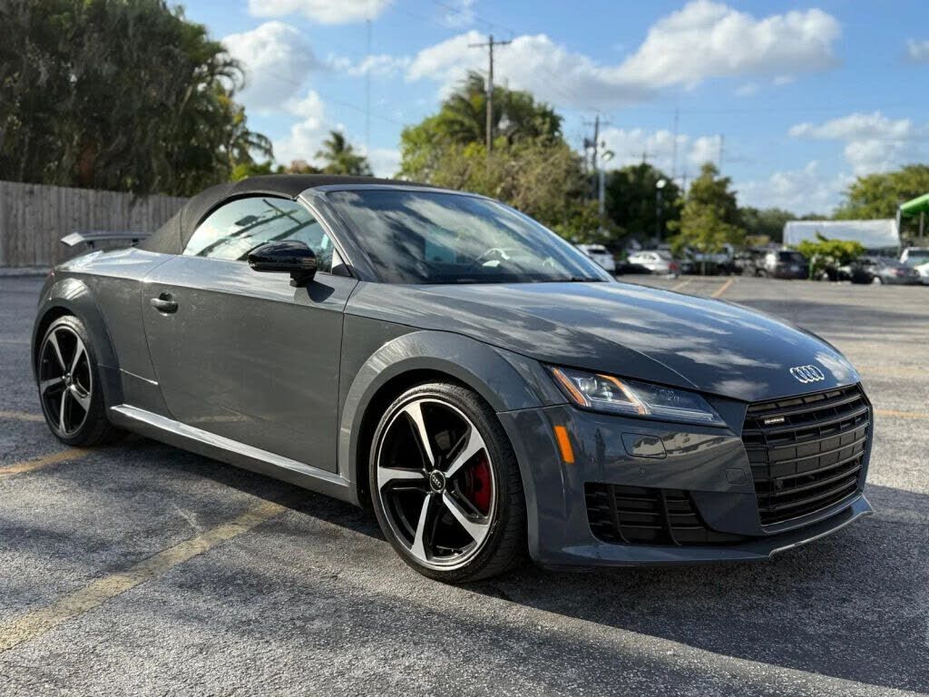 2018 Audi TT