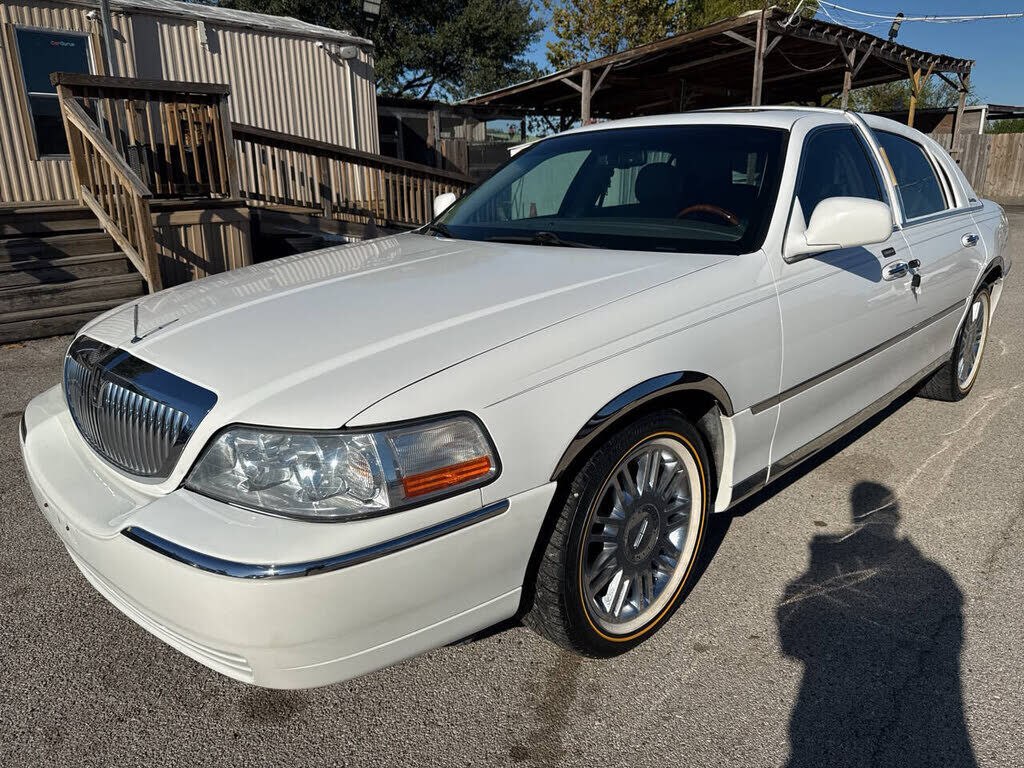 Lincoln Town Car