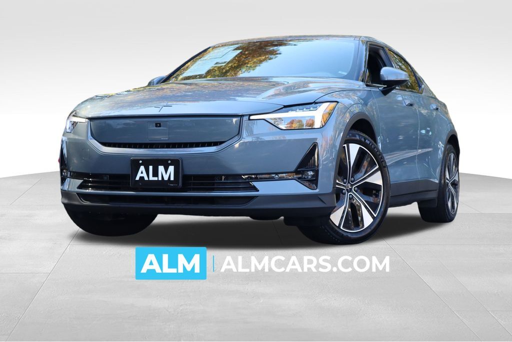 2024 POLESTAR PS2