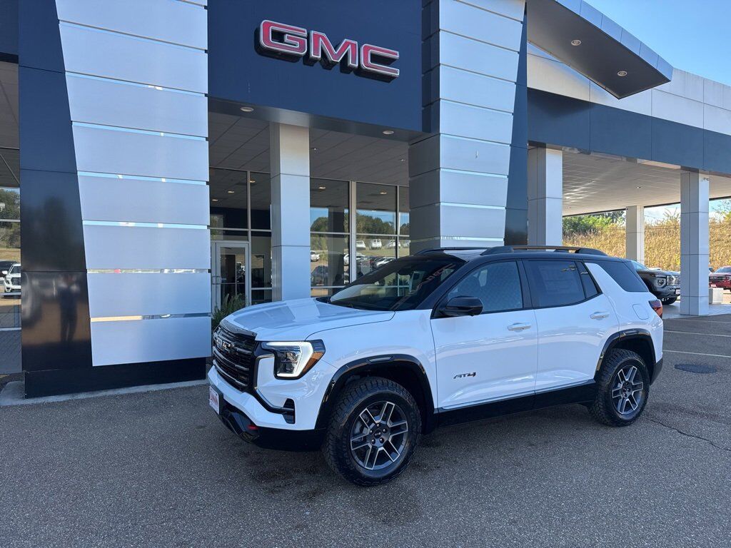 2026 GMC Terrain