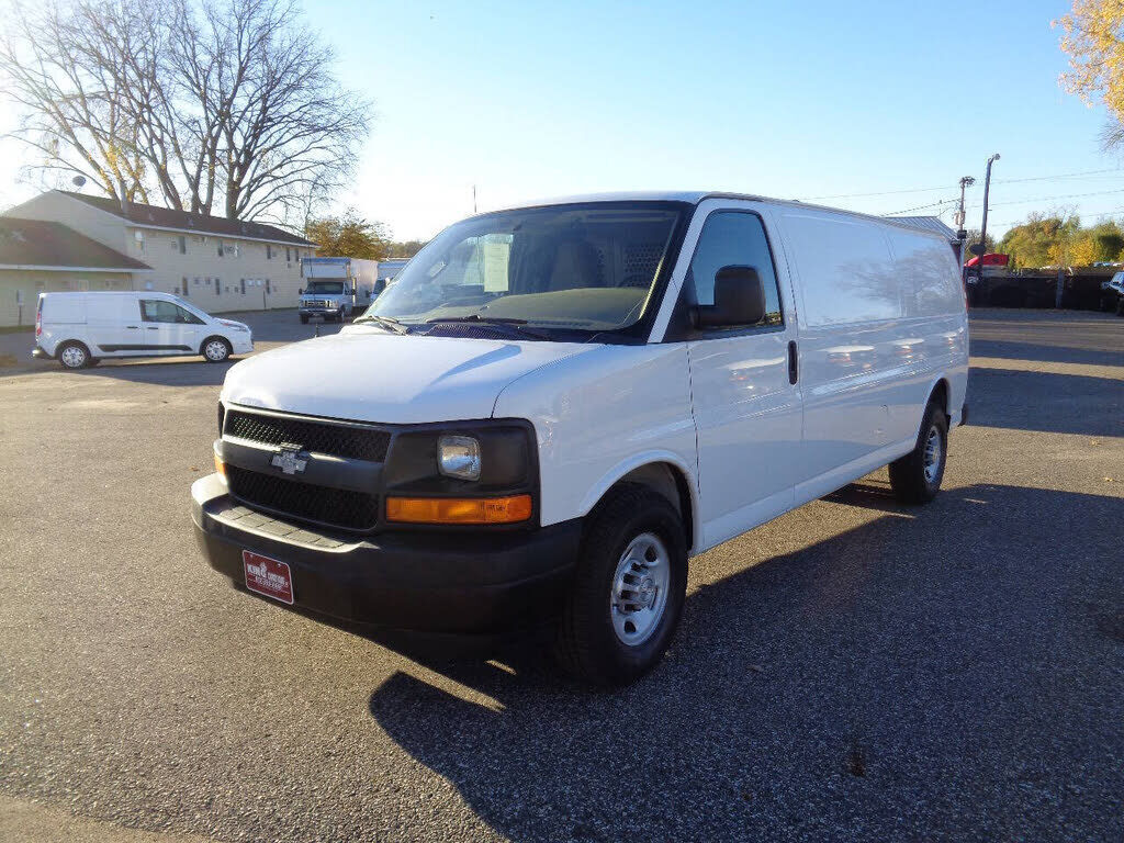 Chevrolet Express