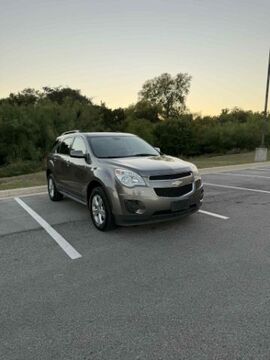2010 CHEVROLET Equinox