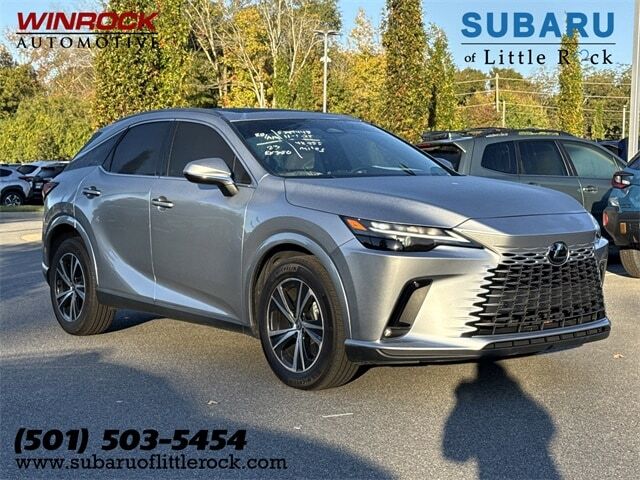 2023 LEXUS RX