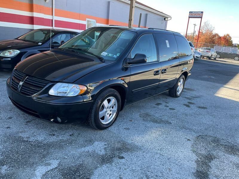 Dodge Caravan/Grand Caravan