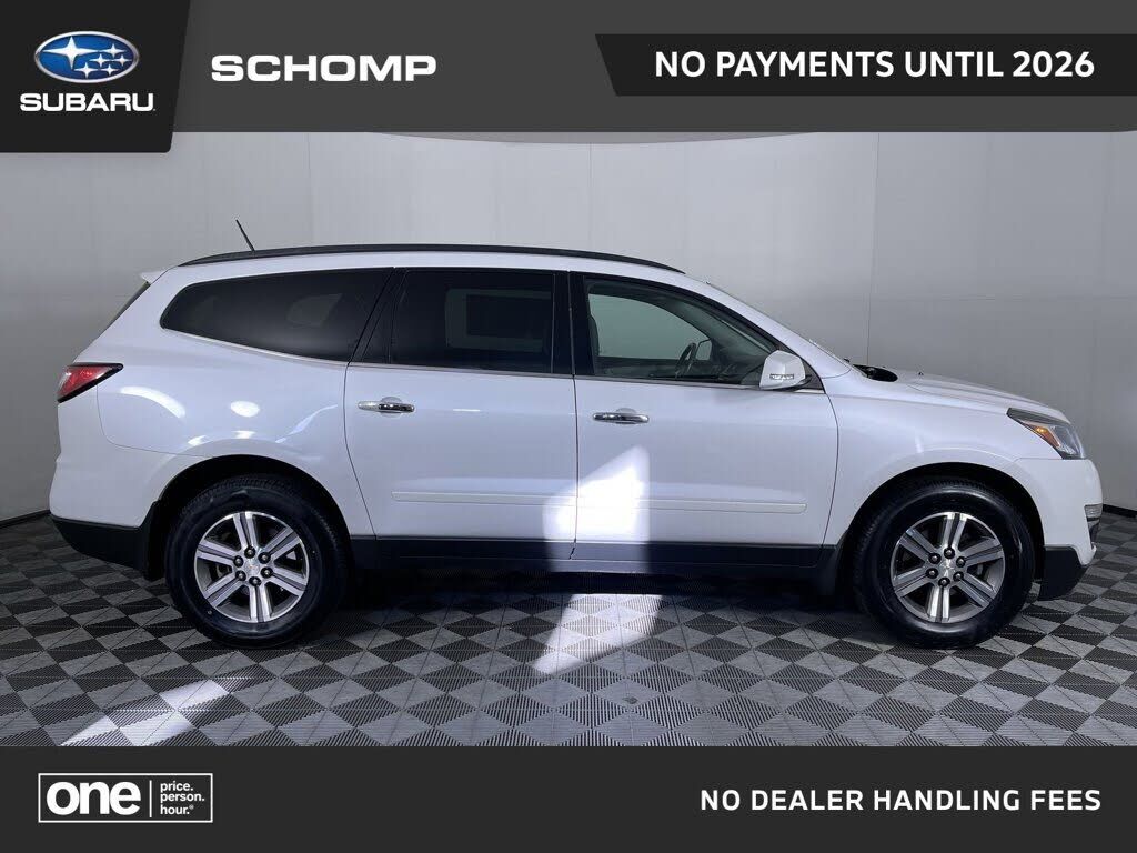 Chevrolet Traverse