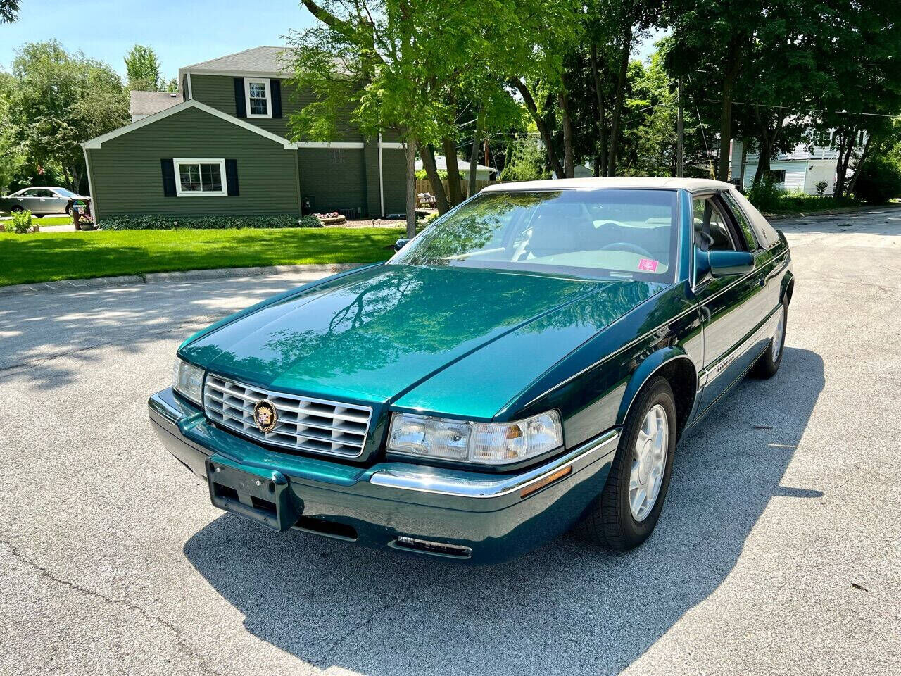 1997 CADILLAC Eldorado