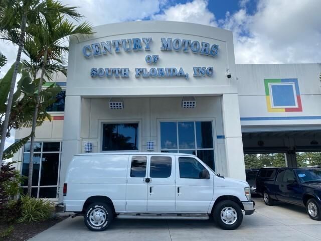 Ford E-250