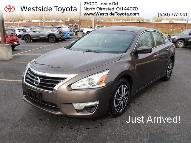 Nissan Altima