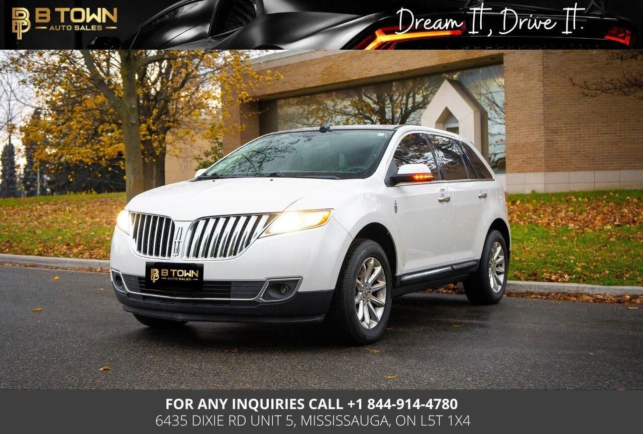 Lincoln MKX