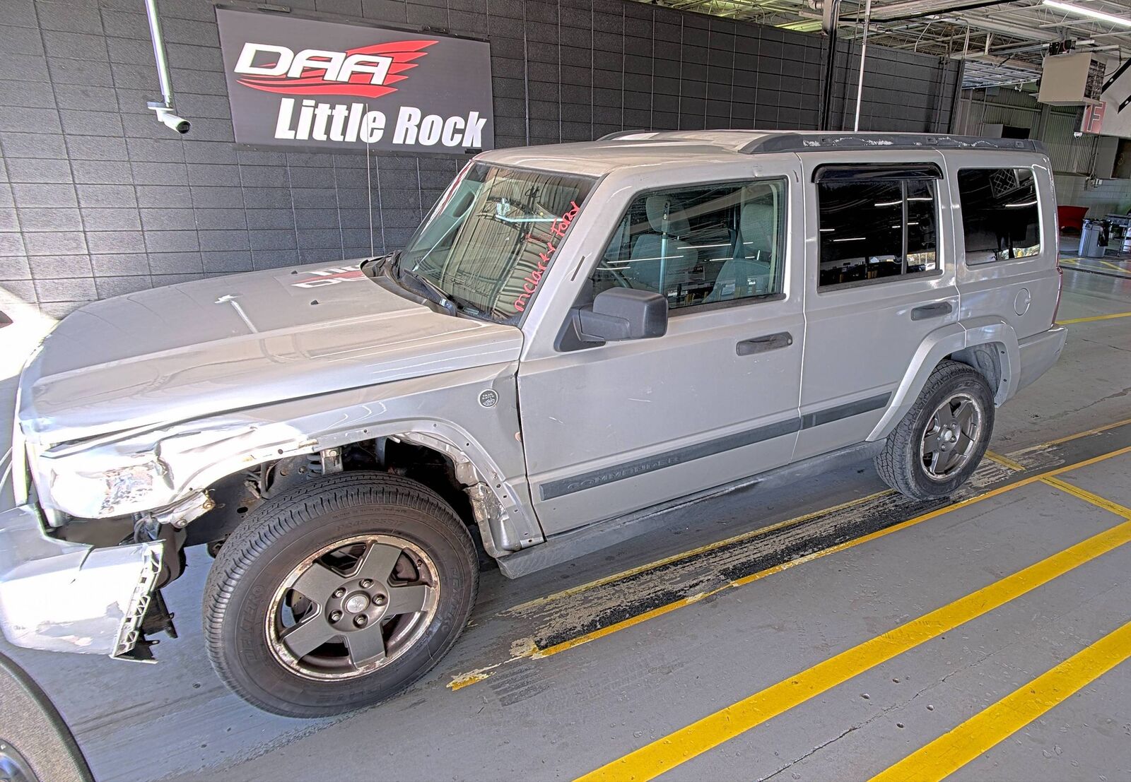 Jeep Commander
