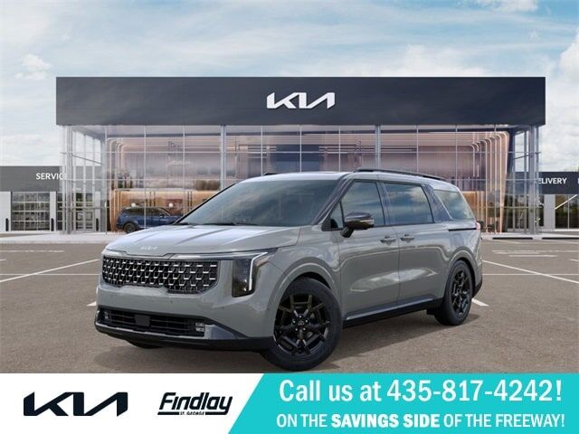 2026 KIA Carnival