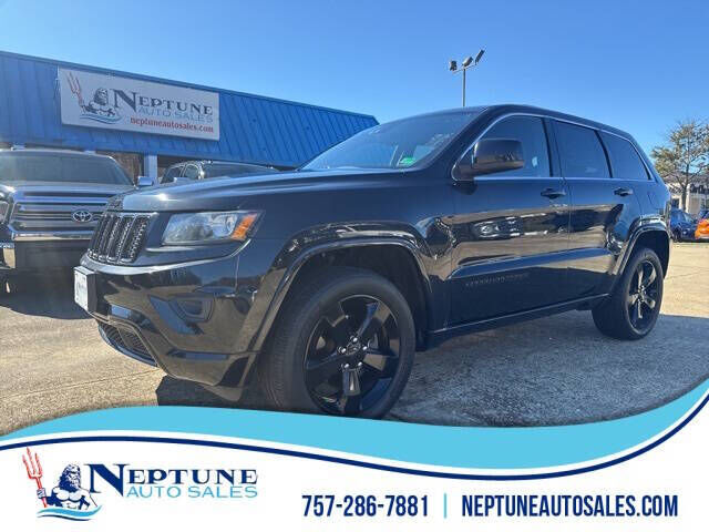 Jeep Grand Cherokee