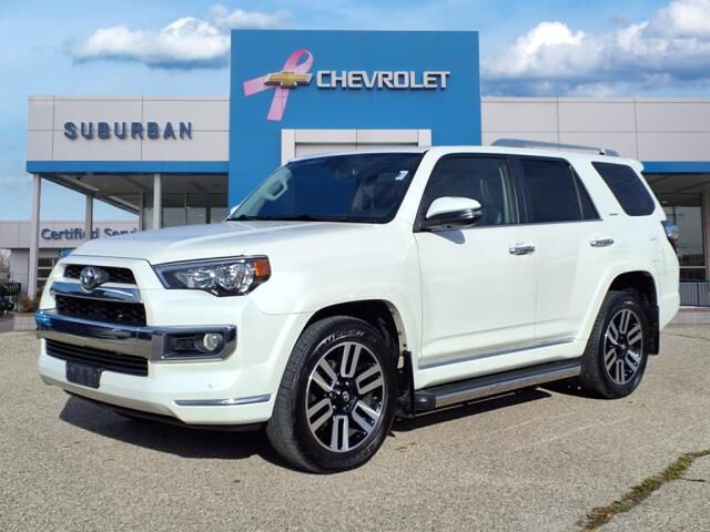 Toyota 4-Runner