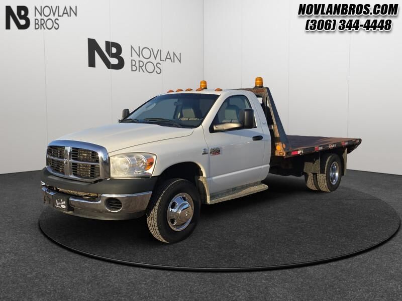Dodge Ram Chassis Cab