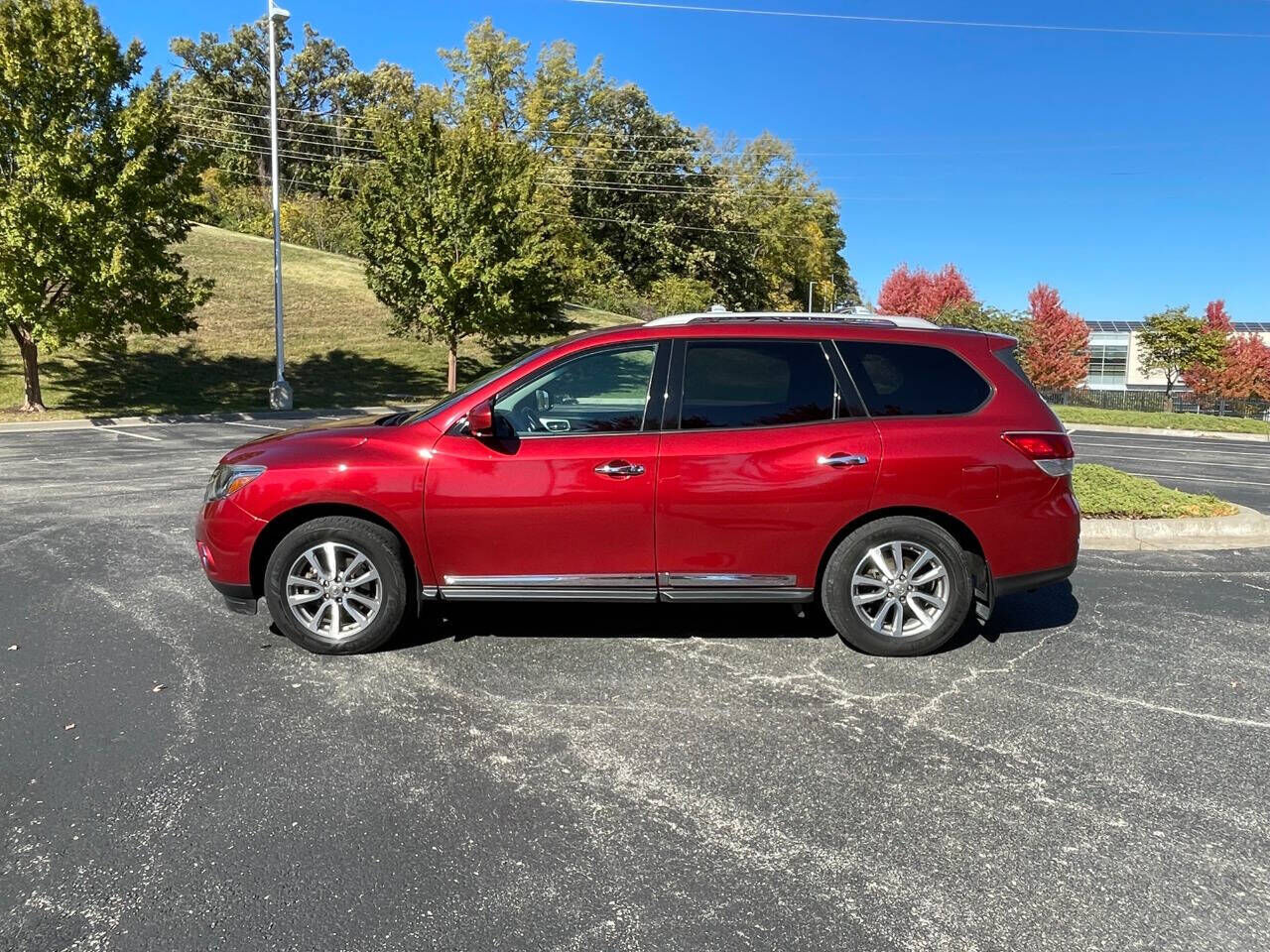 Nissan Pathfinder