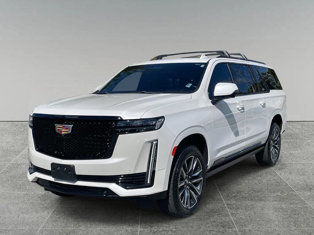 2022 CADILLAC Escalade ESV
