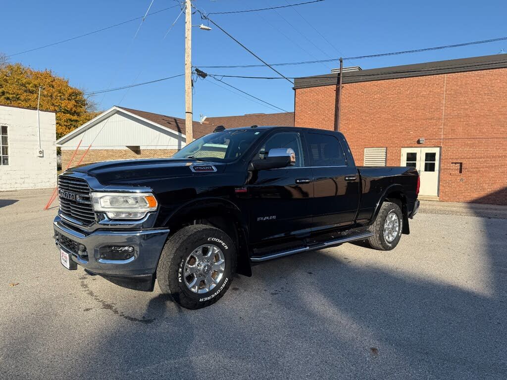 2022 RAM 2500