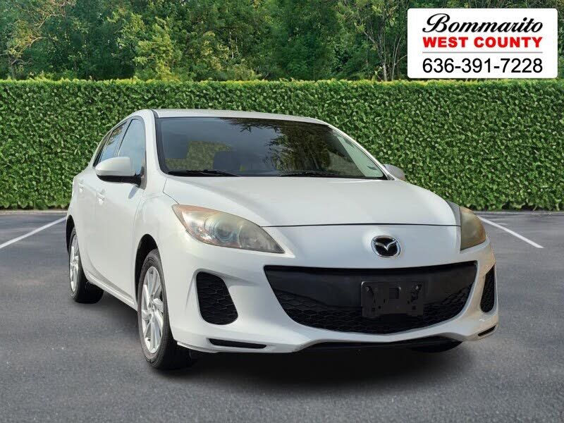 Mazda Mazda3
