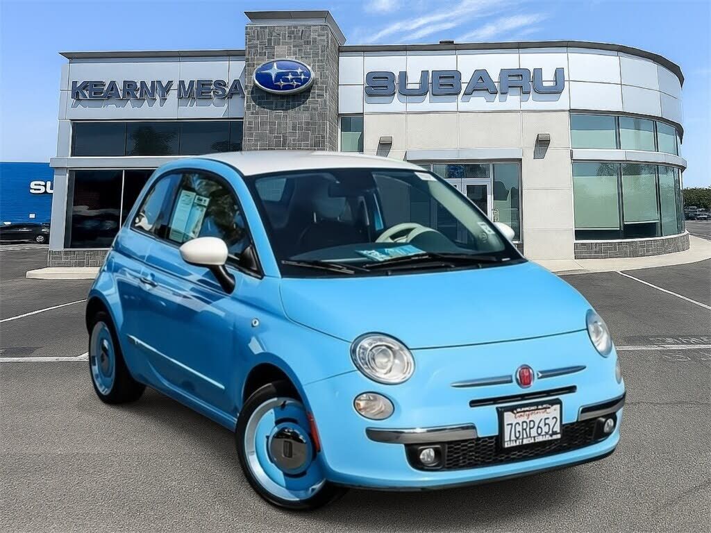 FIAT 500