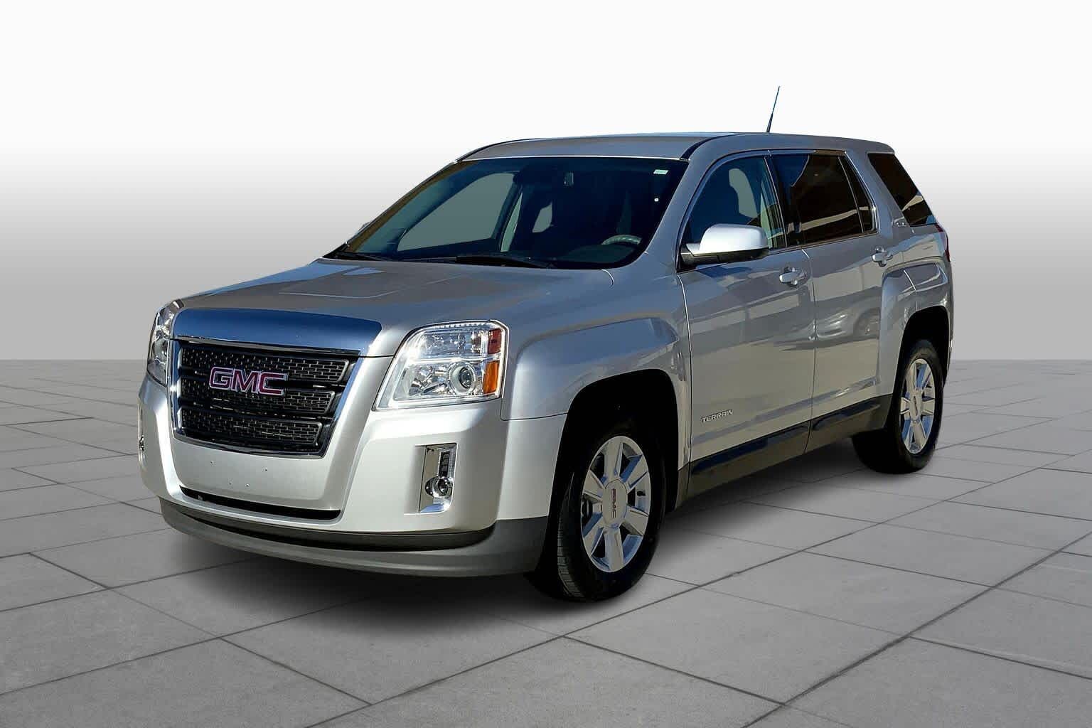 GMC Terrain