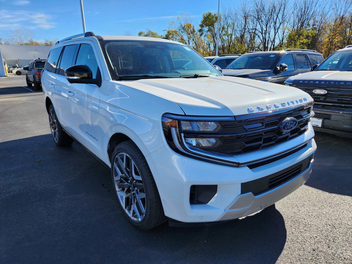 2025 FORD Expedition