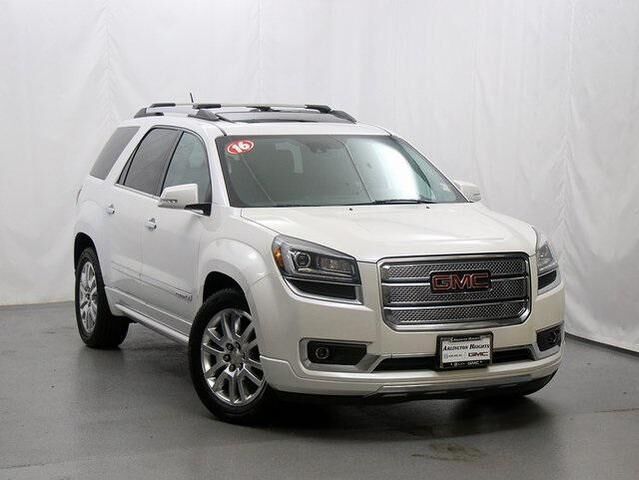 GMC Acadia