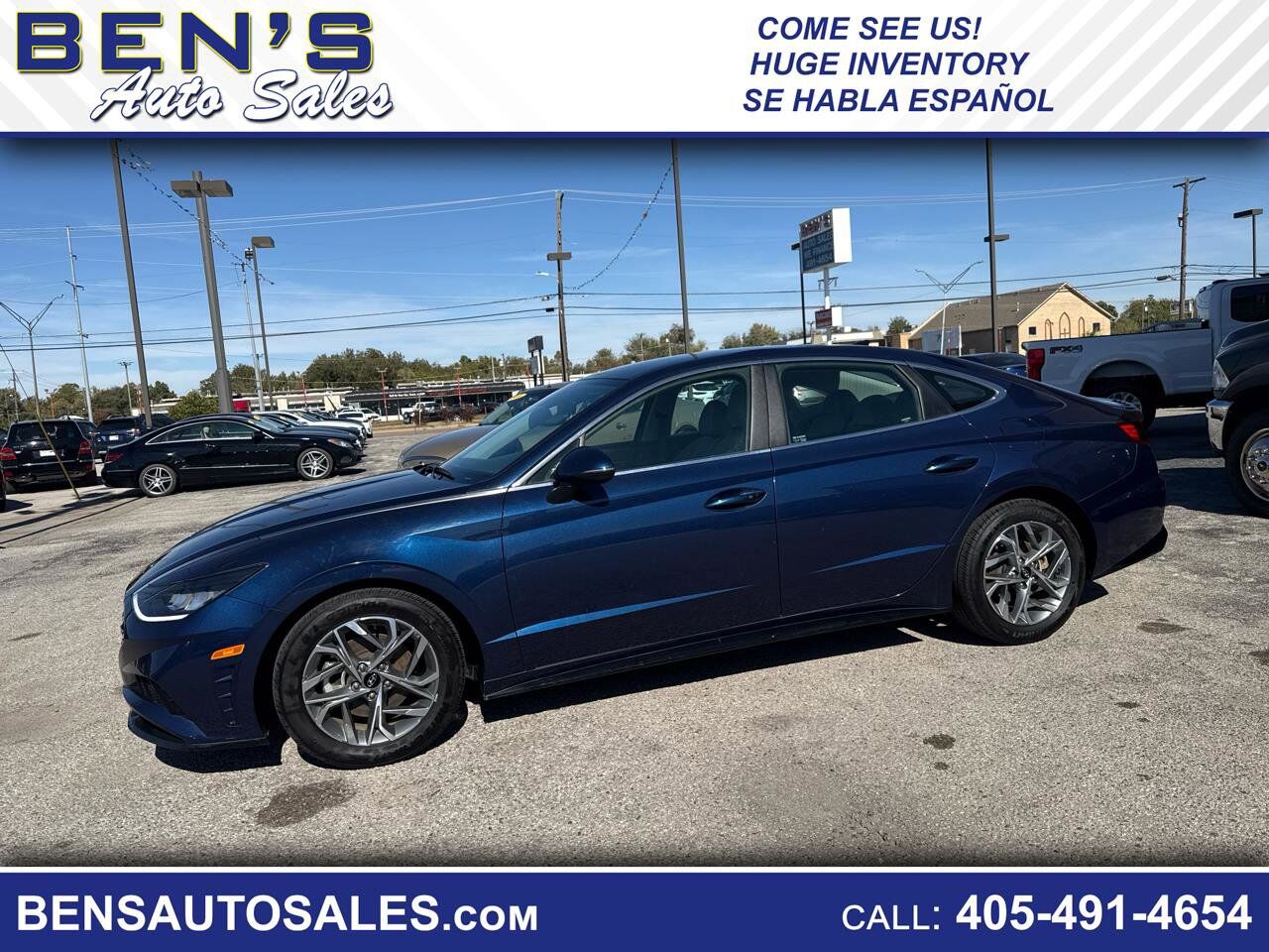 2021 HYUNDAI Sonata
