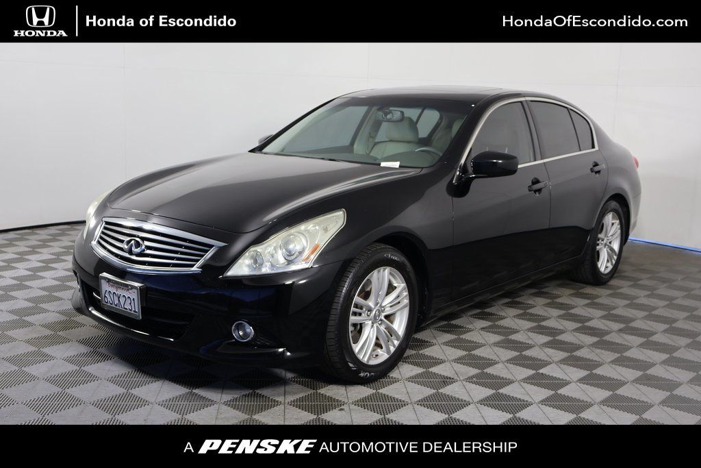 Infiniti G37