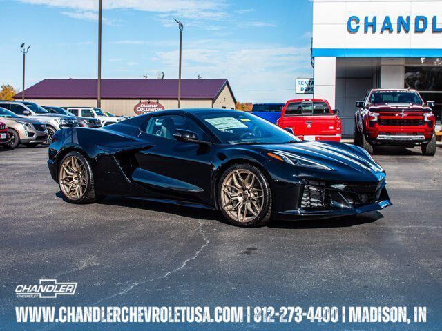 2026 CHEVROLET Corvette