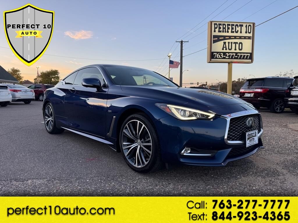 2017 INFINITI Q60