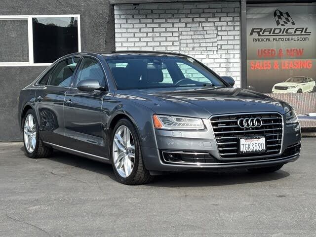 Audi A8