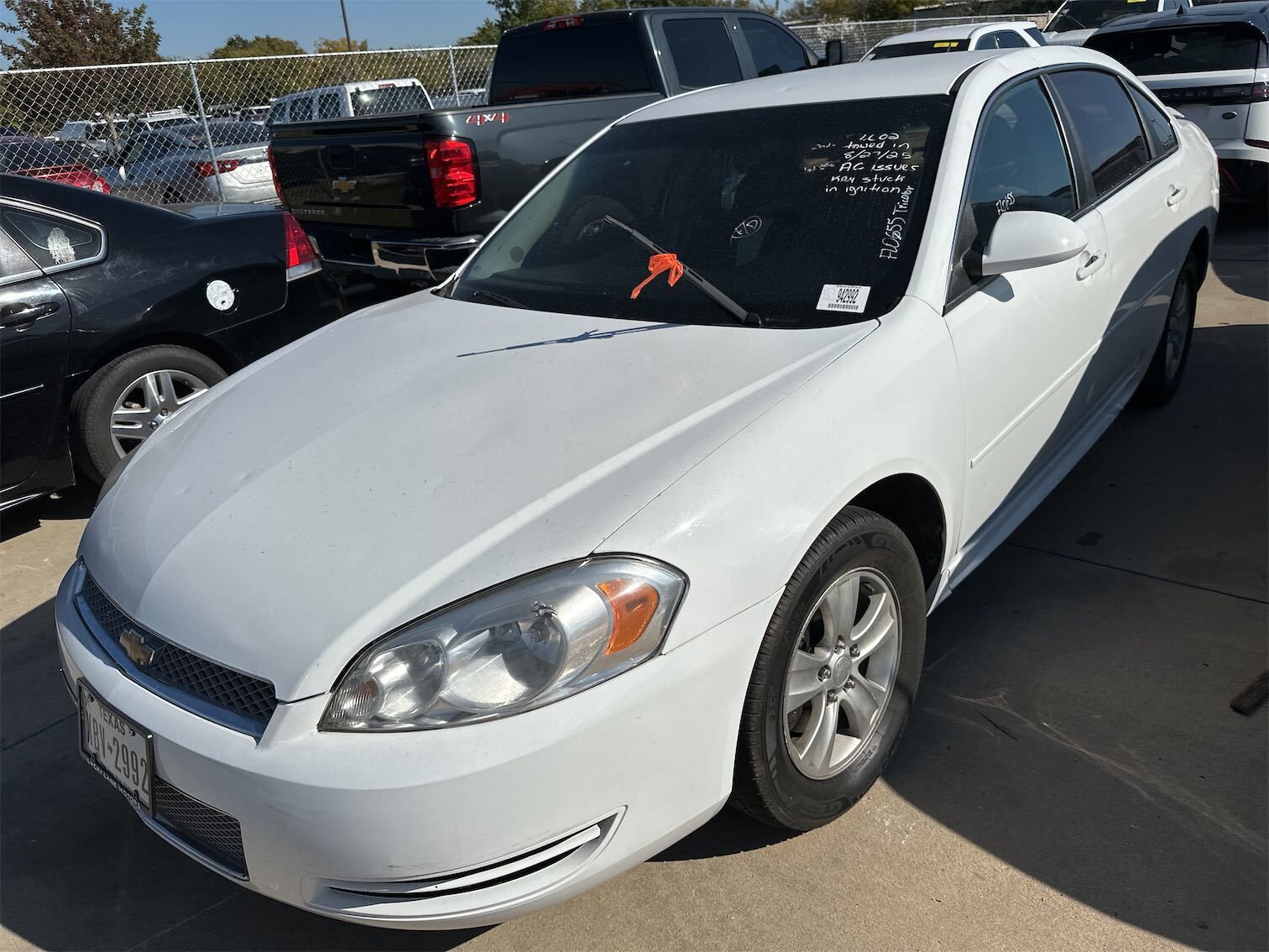 Chevrolet Impala