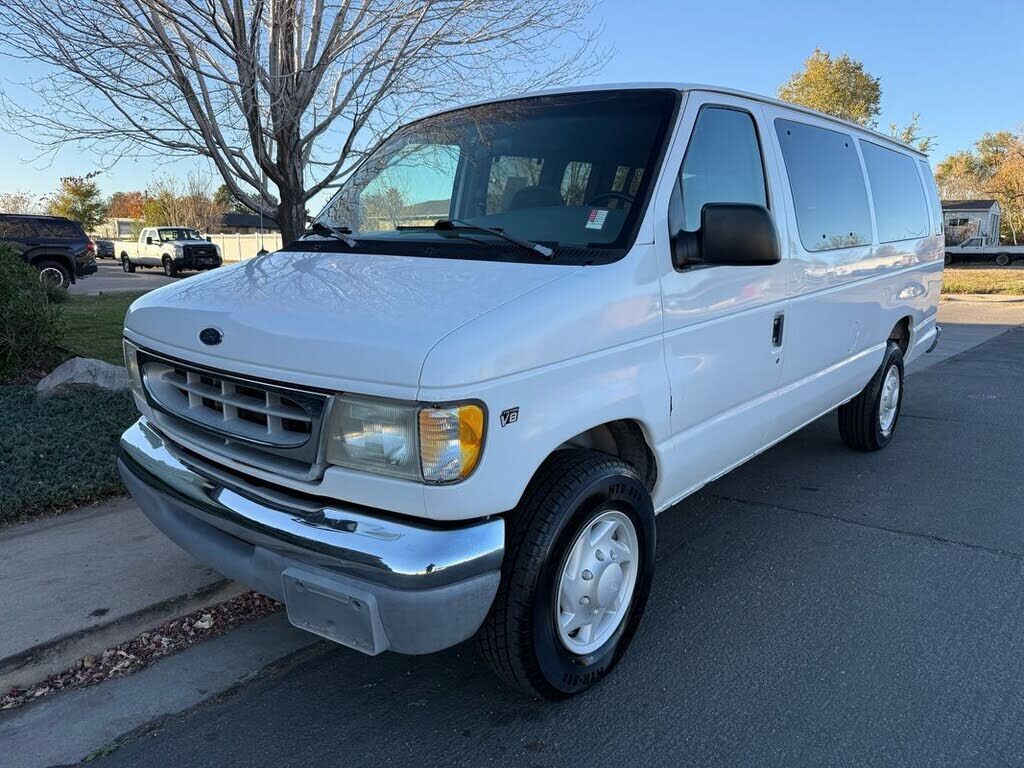 Ford E-350
