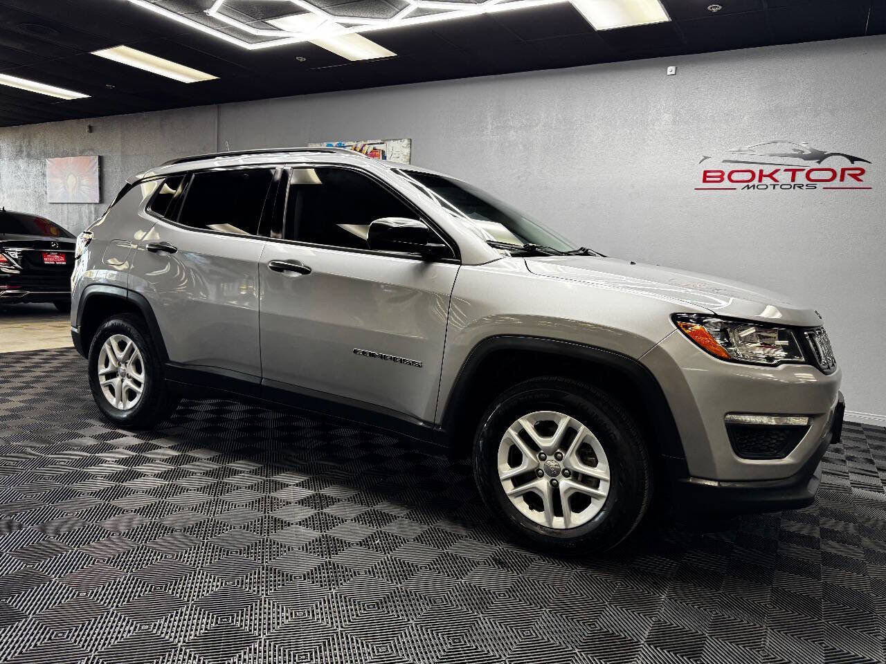 2018 JEEP Compass