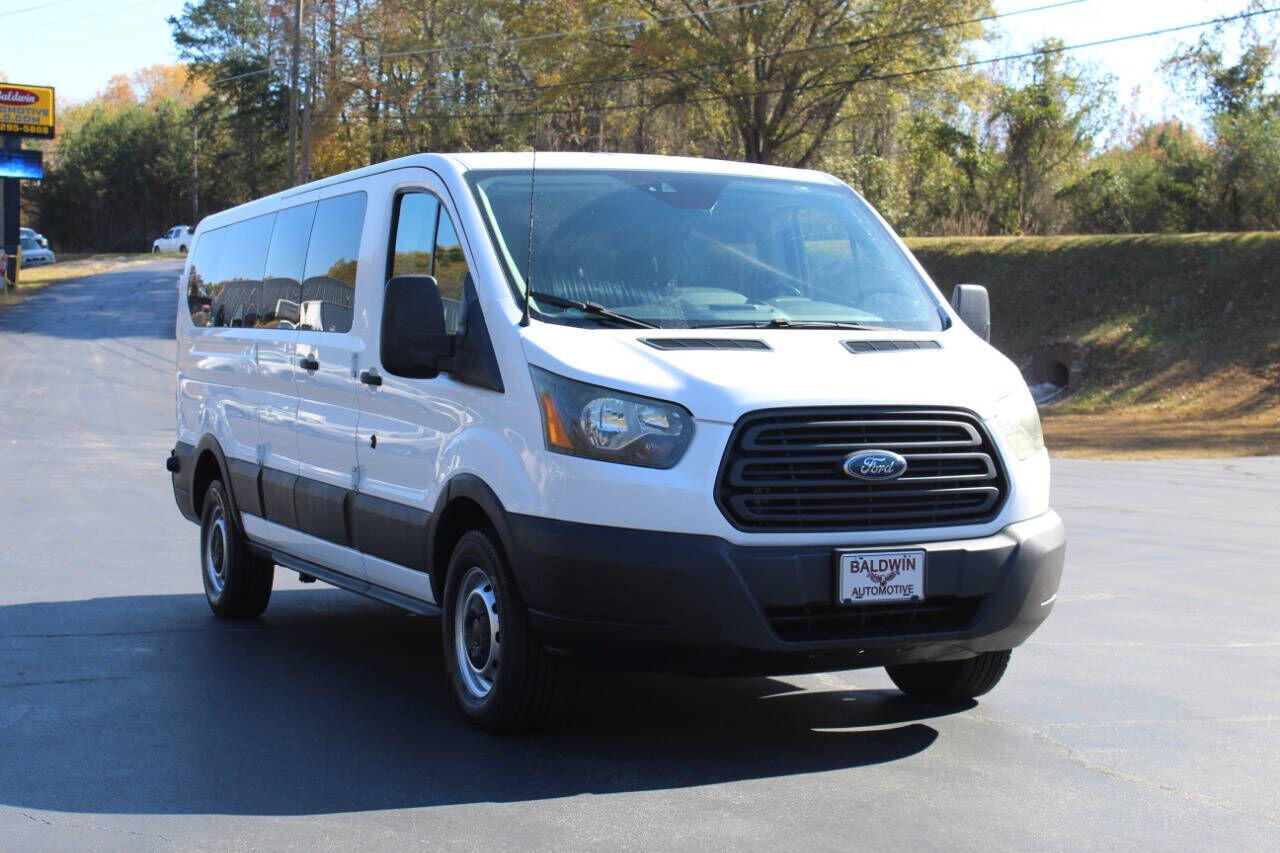2016 FORD Transit