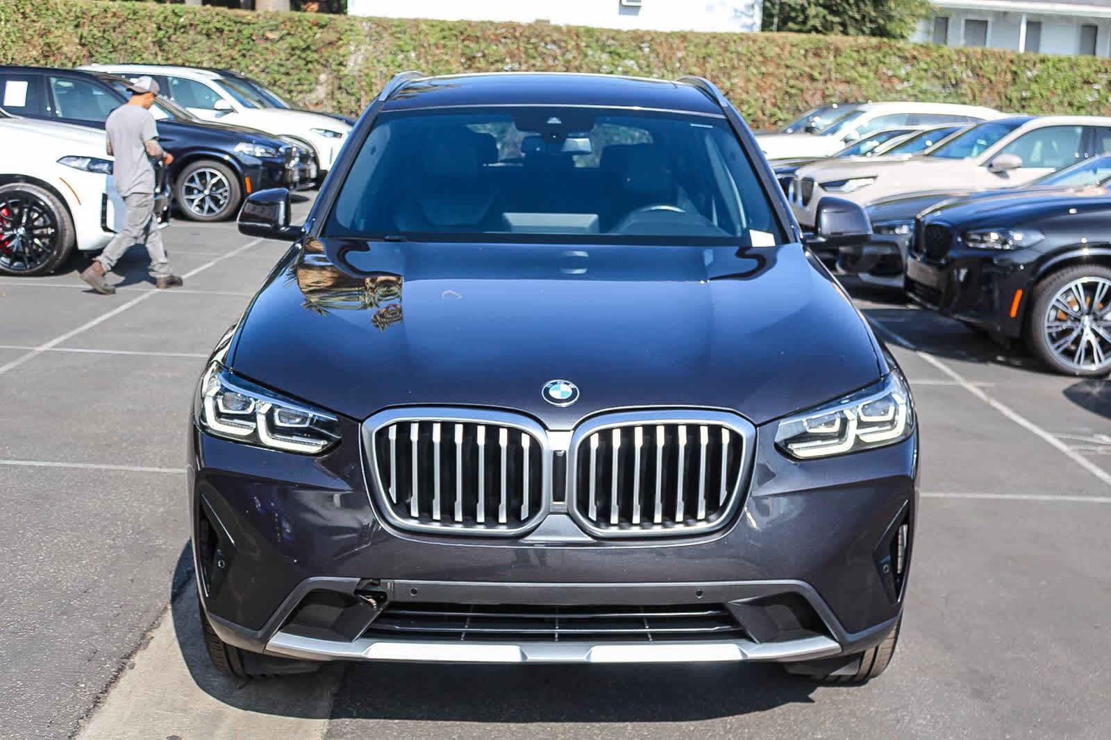 2023 BMW X3