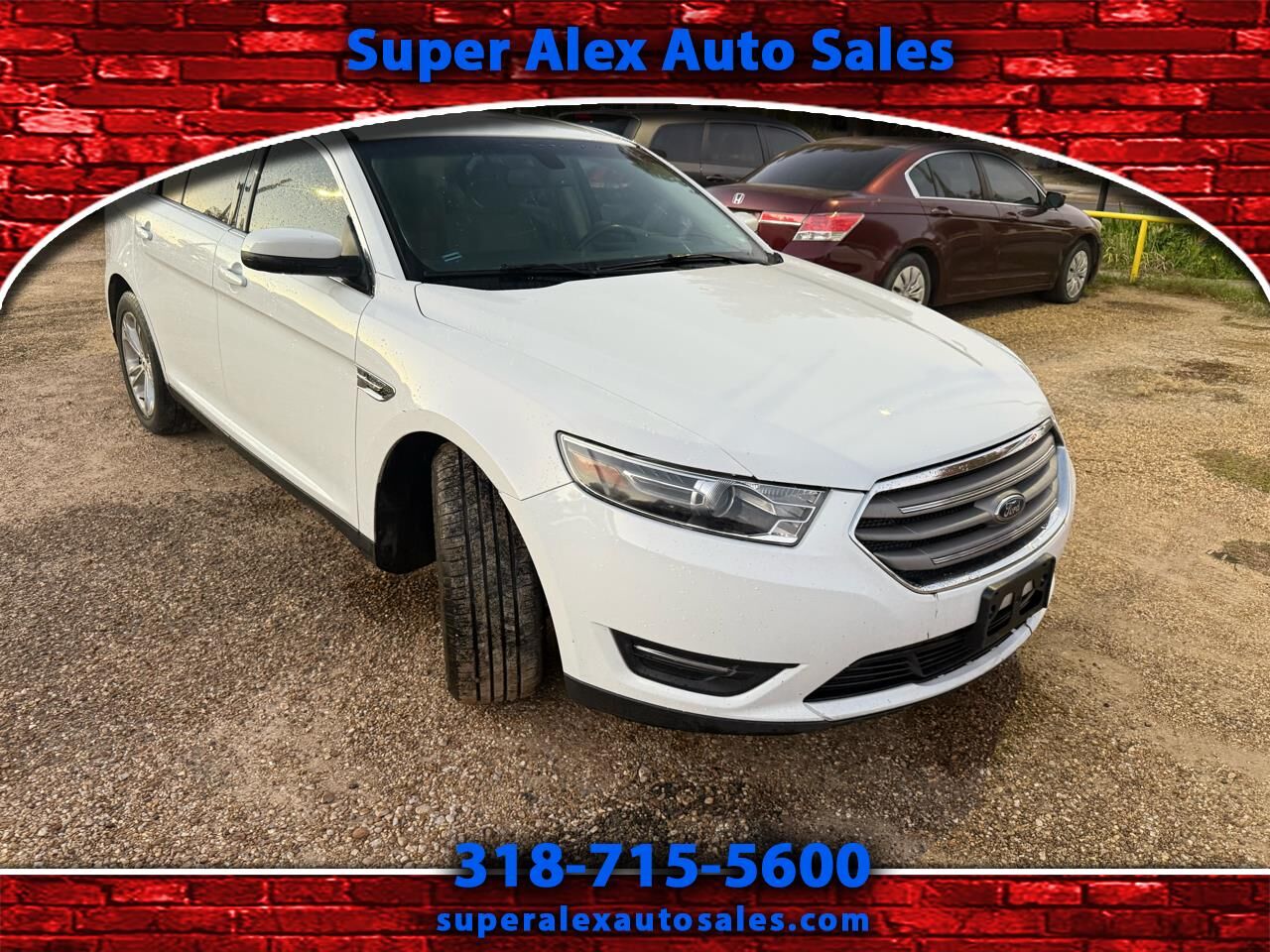 Ford Taurus