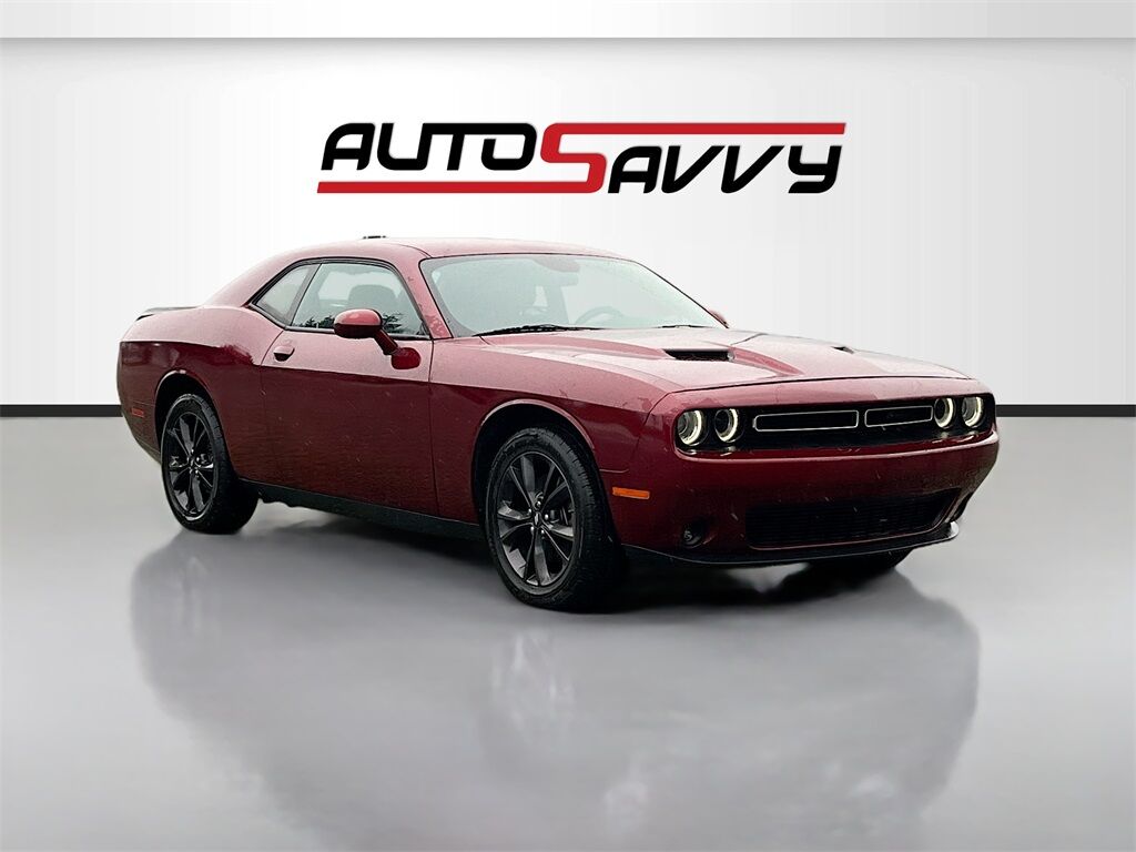 2020 DODGE Challenger