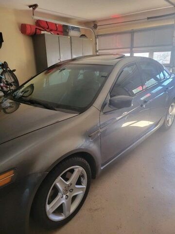 Acura TL
