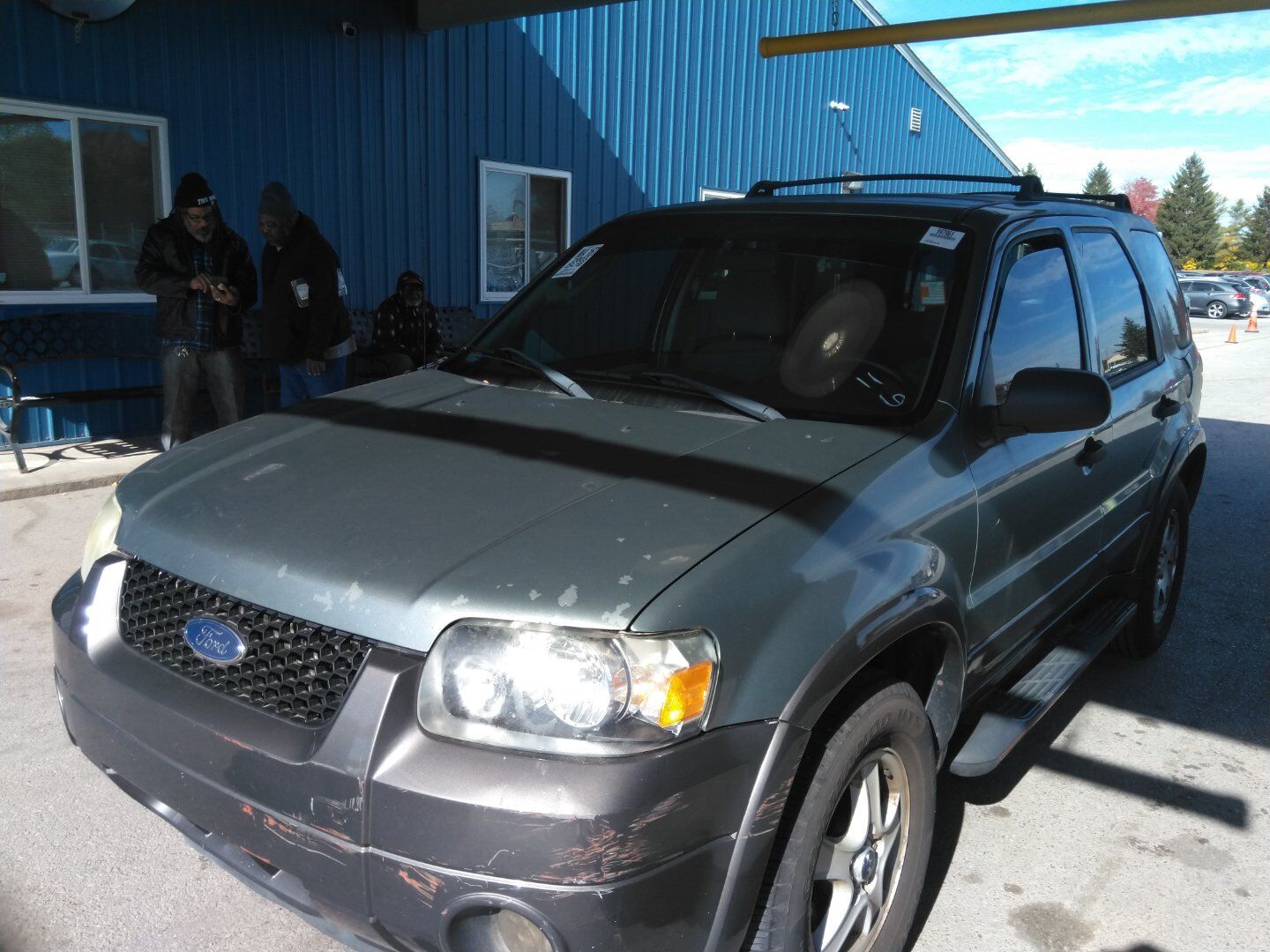 Ford Escape