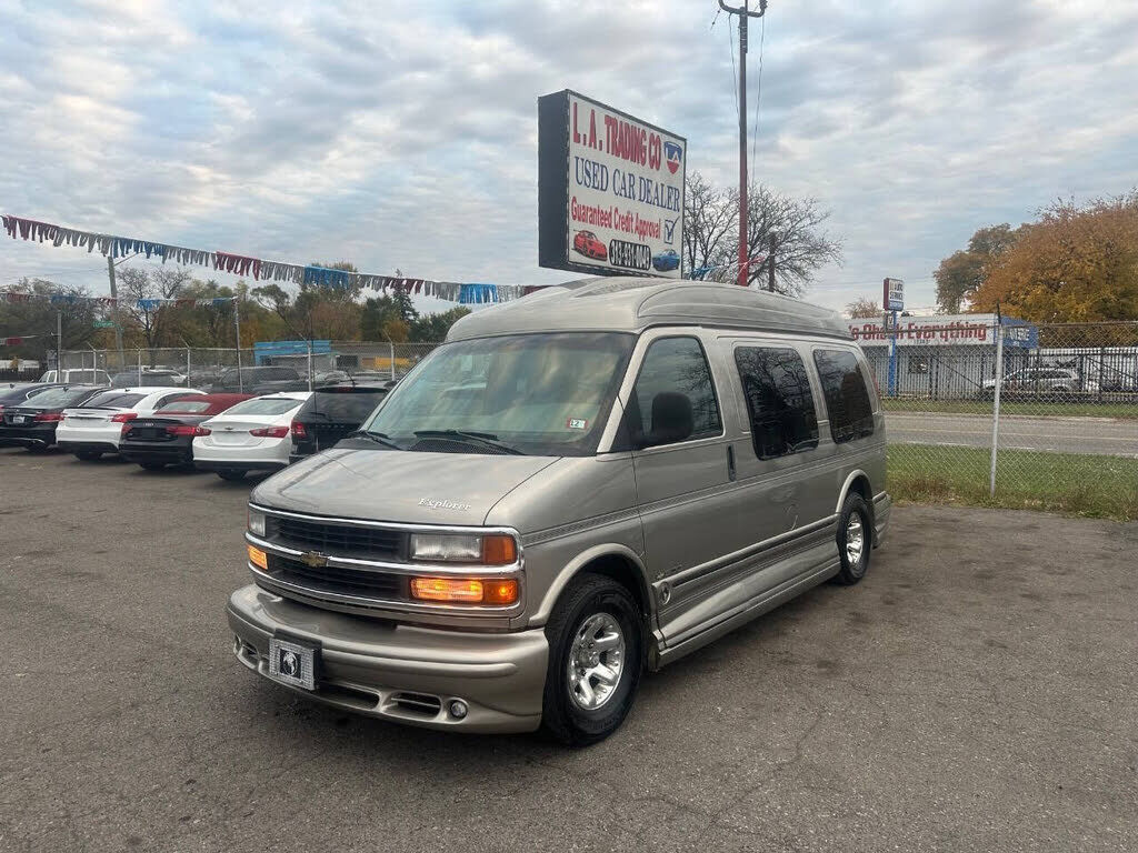 Chevrolet Express