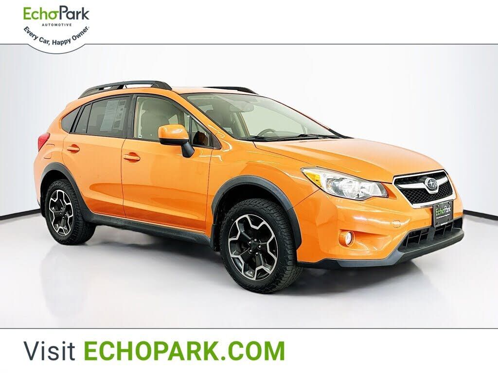 Subaru XV CrossTrek
