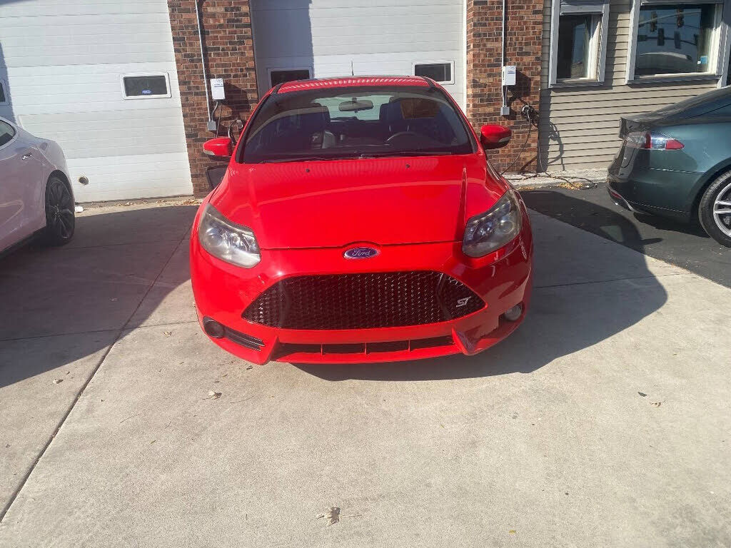 2014 FORD Focus