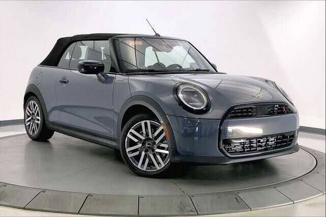 2026 MINI Cooper Convertible