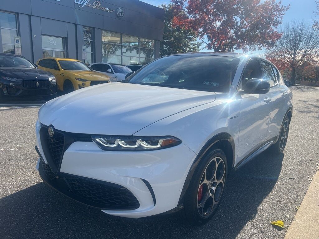 2024 ALFA ROMEO TONALE