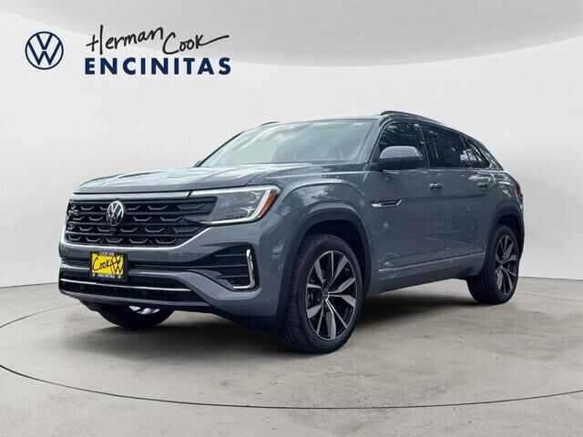 2025 VOLKSWAGEN Atlas Cross Sport