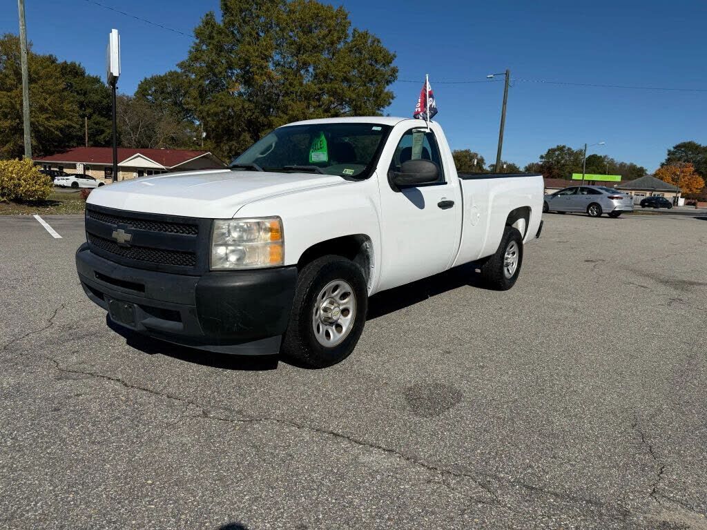 Chevrolet Silverado
