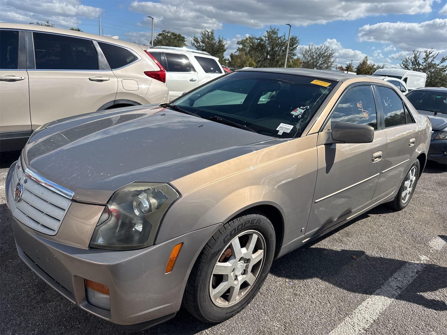 Cadillac CTS