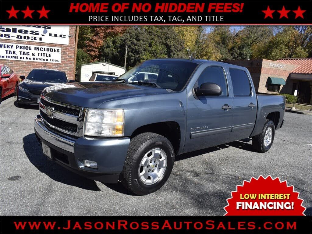 Chevrolet Silverado